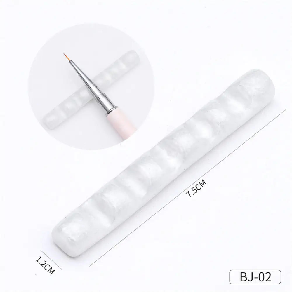 Acrylic Pen Holder Display Stand Pencil Display Holder Fountain Pen Ballpoint Pen Display Rack For Home School Office