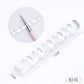 Acrylic Pen Holder Display Stand Pencil Display Holder Fountain Pen Ballpoint Pen Display Rack For Home School Office